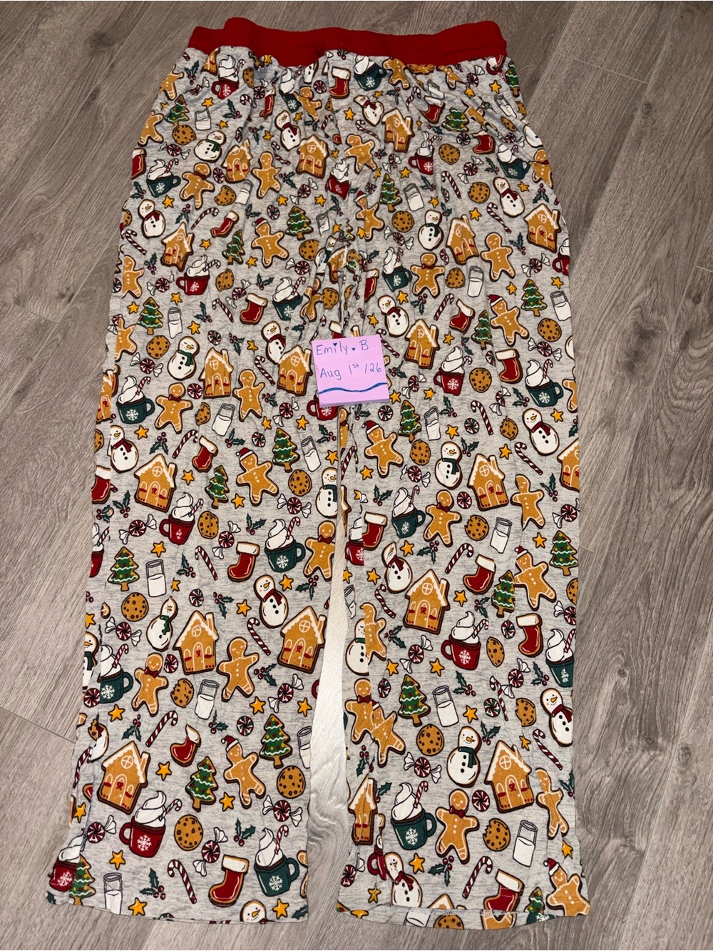 Little Sleepies Bamboo Men XXL